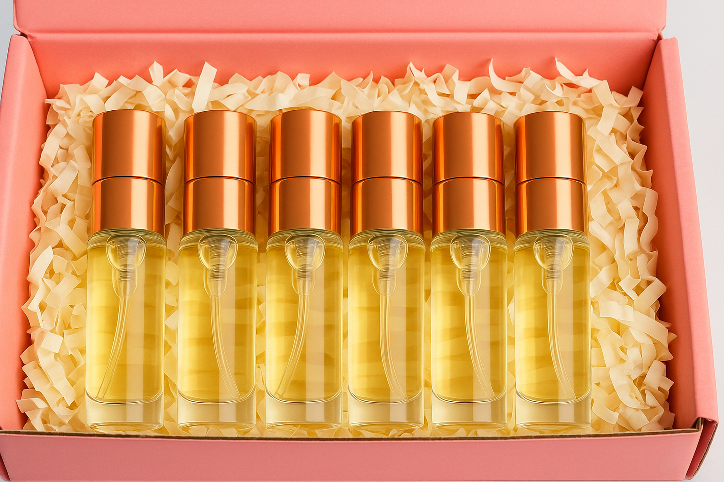 Lattafa Sample Set 5ml Bundle Buy 6