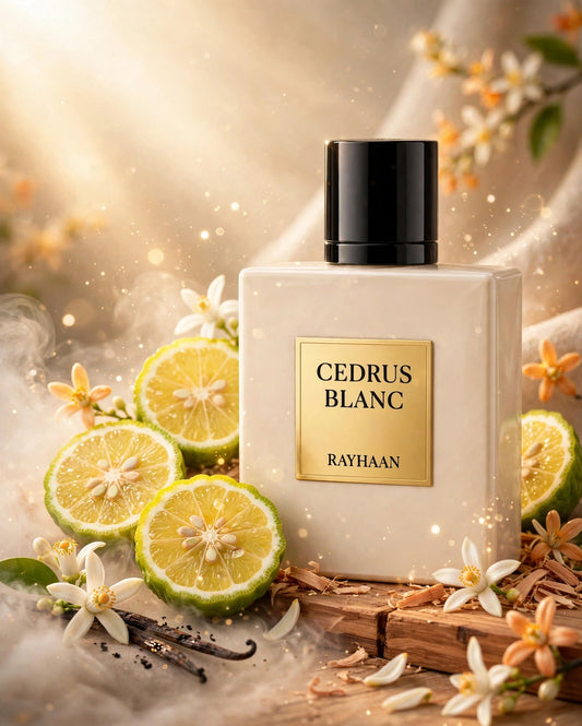 CEDRUS BLANC - RAYHAAN