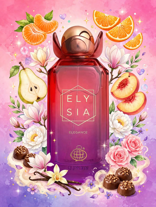 ELYSIA ELEGANCE - FRAGRANCE WORLD