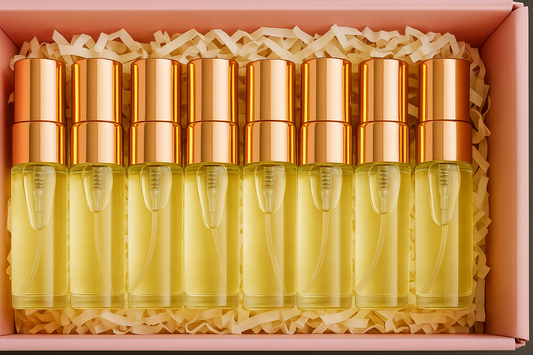 Lattafa Sample Set 3ml Bundle Buy 4 LIMITED TIME ONLY