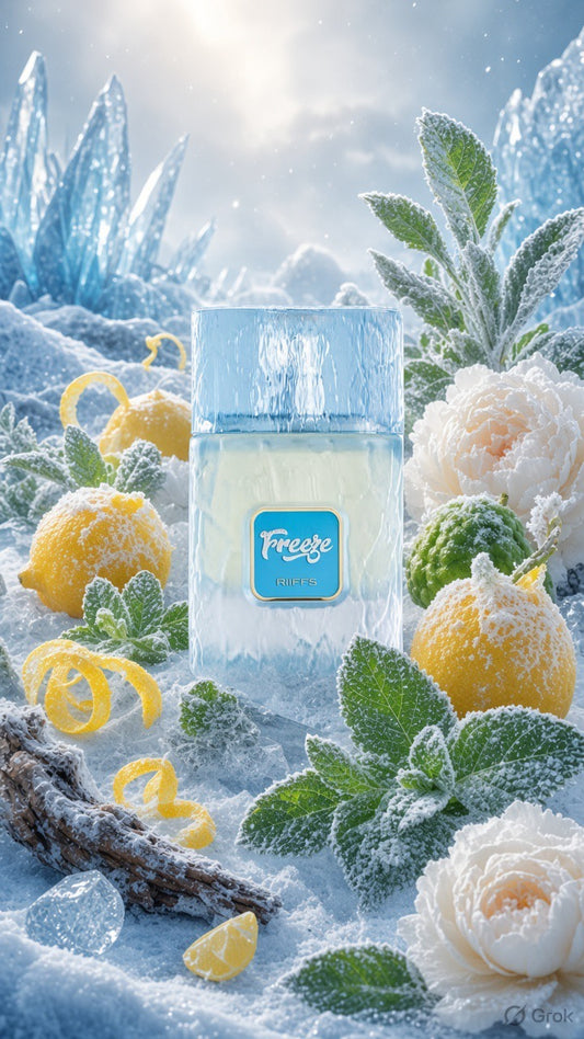 FREEZE - RIIFFS
