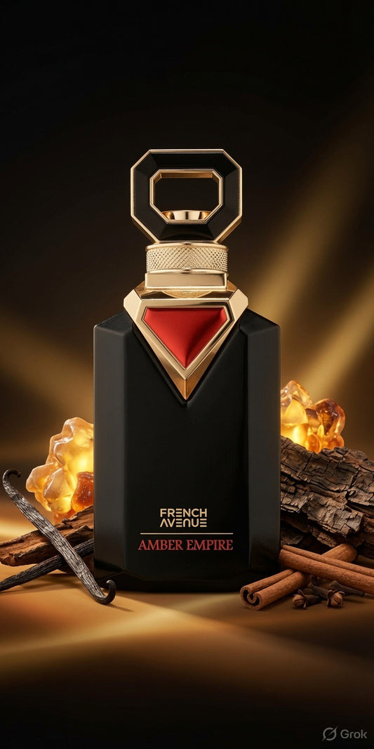 AMBER EMPIRE - FRENCH AVENUE