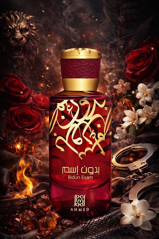 BIDUN ESAM - AHMED AL MAGHRIBI