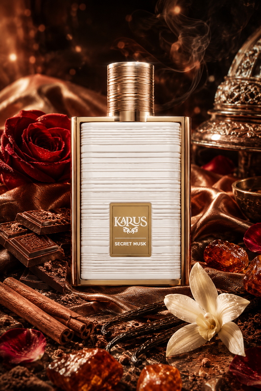 KARUS SECRET MUSK - KHADLAJ