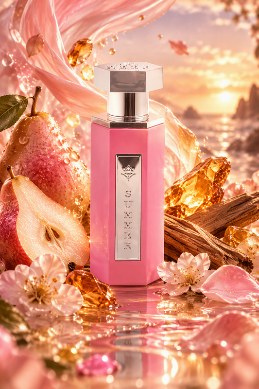 SUMMER PINK - REEF PERFUMES