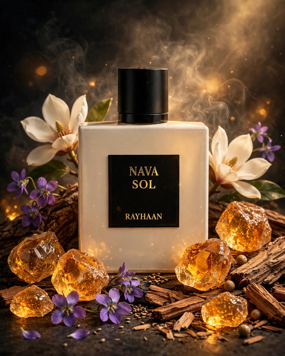 NAVA SOL - RAYHAAN