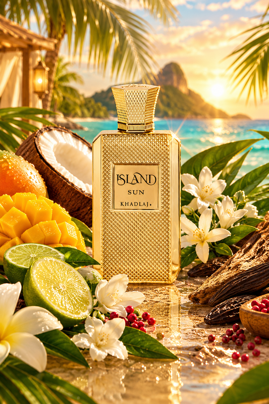 Island Sun - Khadlaj