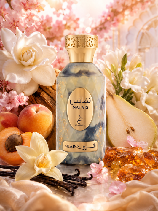 NAFAIS SHARQ - KHADLAJ