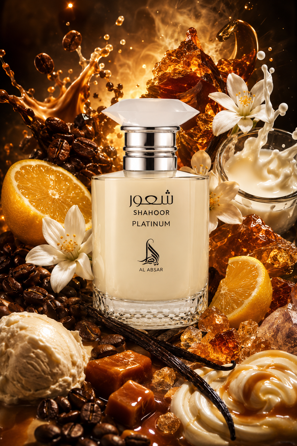 SHAHOOR PLATINUM - AL ABSAR