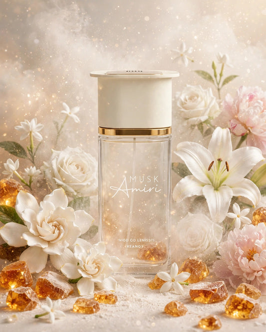 MUSK AMIRI - AHMED AL MAGHRIBI