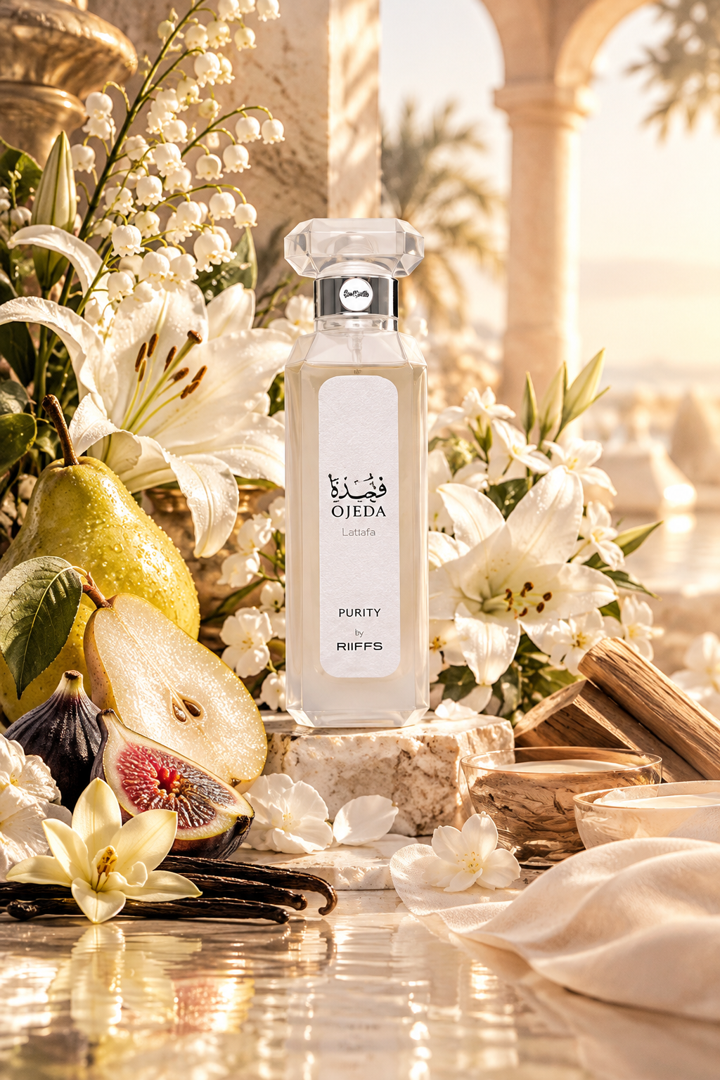QASIDA PURITY - FAAN PERFUMES