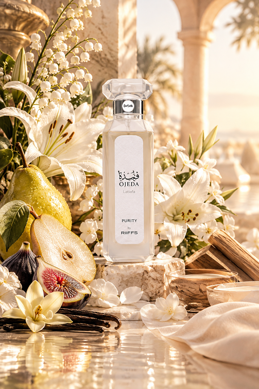 QASIDA PURITY - FAAN PERFUMES