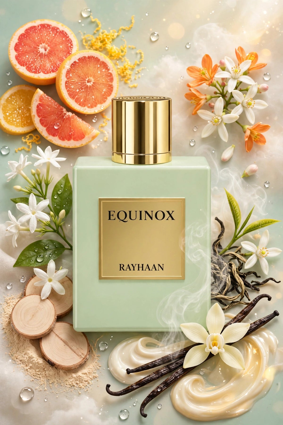EQUINOX - RAYHAAN