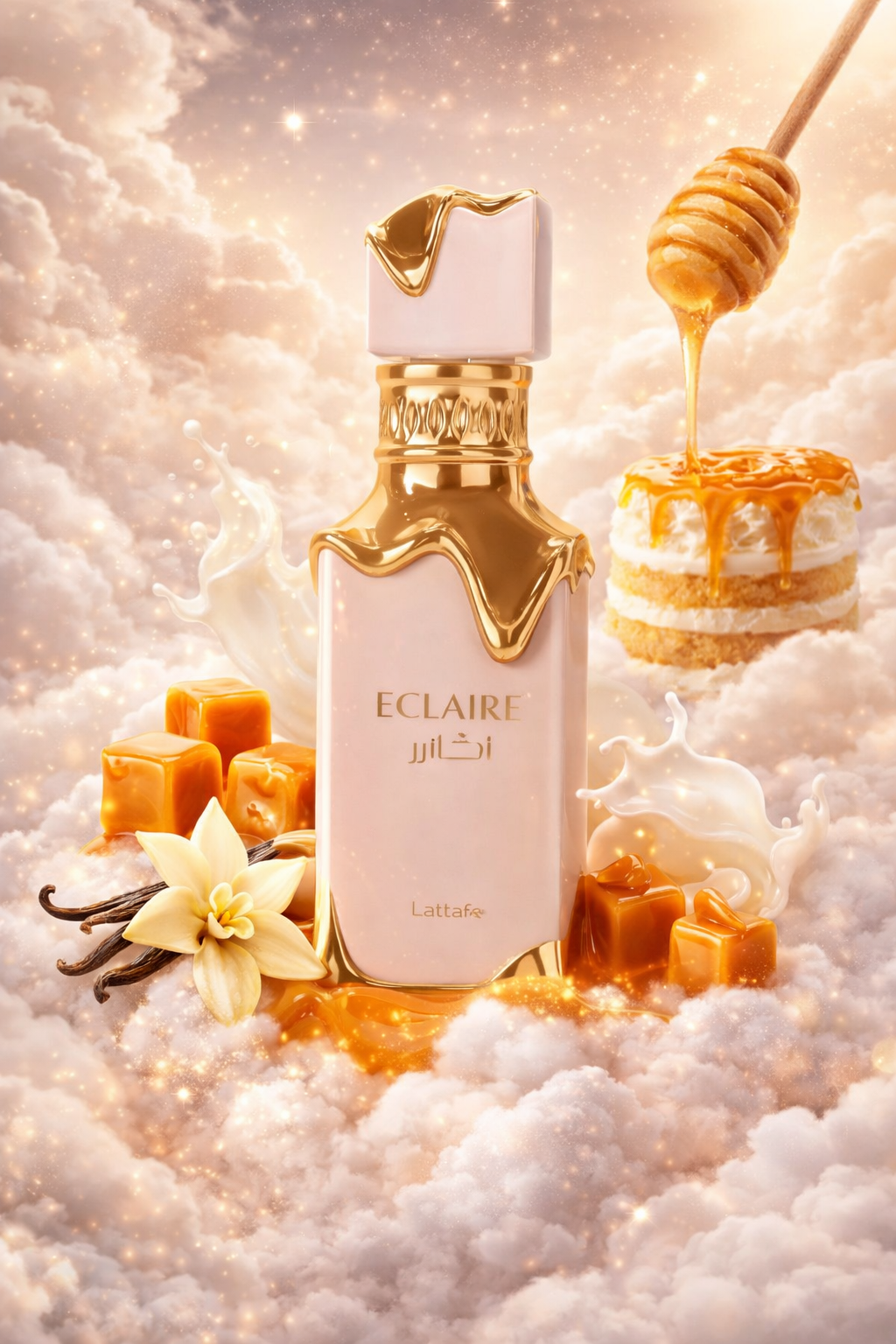 ECALIRE - LATTAFA