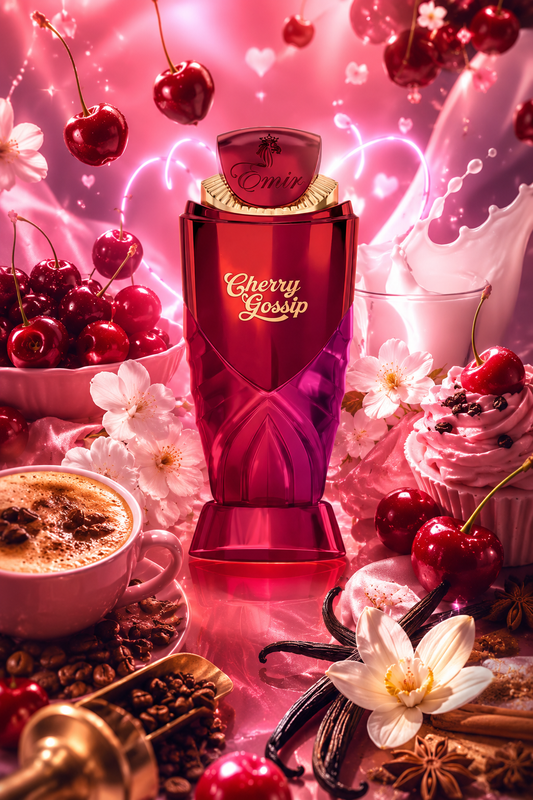 CHERRY GOSSIP - PARIS CORNER