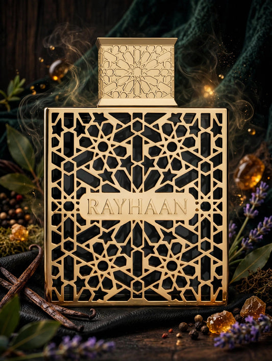 ELIXIR - RAYHAAN