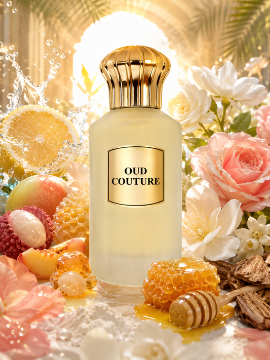 OUD COUTURE -AHMED AL MAGHRIBI