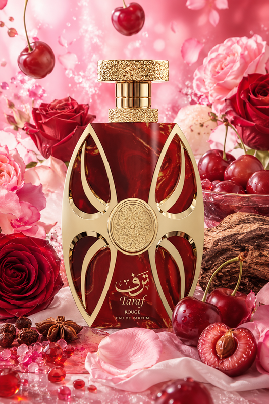 TARAF ROUGE - AMARAN (Le Falcone)