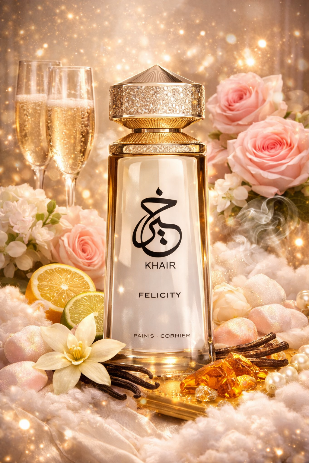 KHAIR FELICITY - PARIS CONER