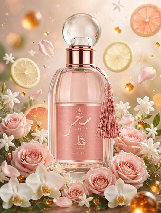 SAHER ROSES - AL ABSAR