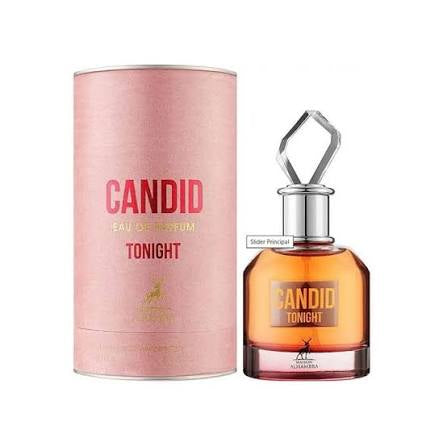 CANDID - MAISON AL HAMBRA