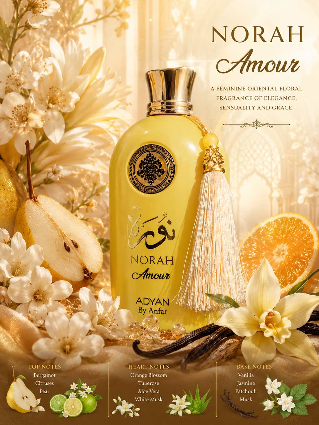 NORAH AMOUR - ADYAN BY ANFAR