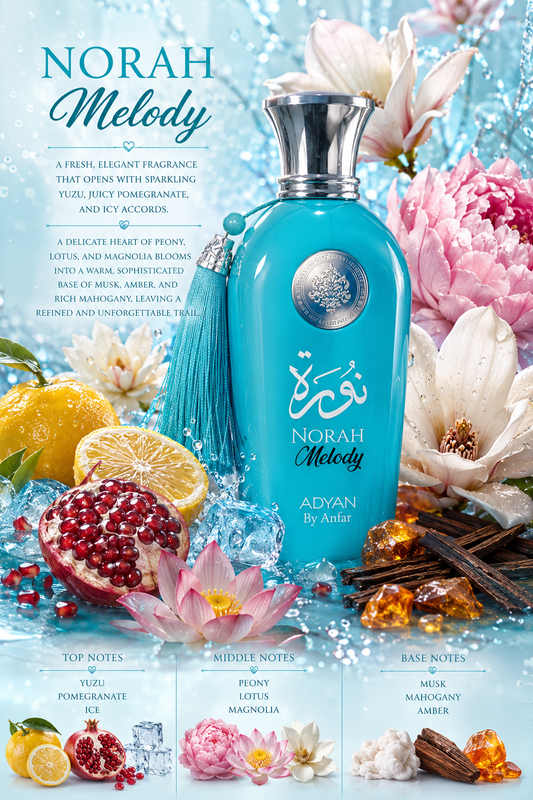 NORAH MELODY - ADYAN BY ANFAR
