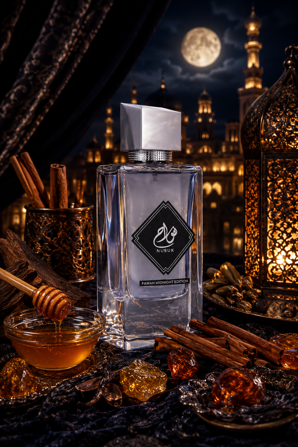 FAWAH MIDNIGHT EDITION - NUSUK