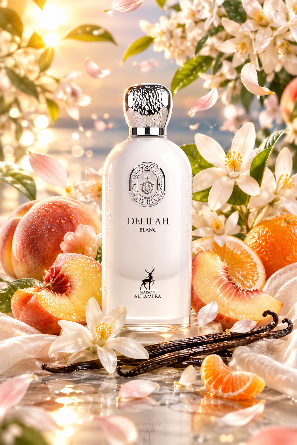 DELILAH BLANC - MAISON ALHAMBRA