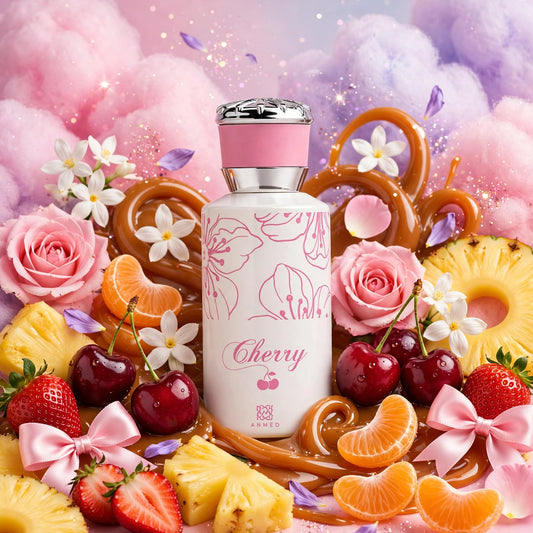 CHERRY - AHMED AL MAGHRIBI