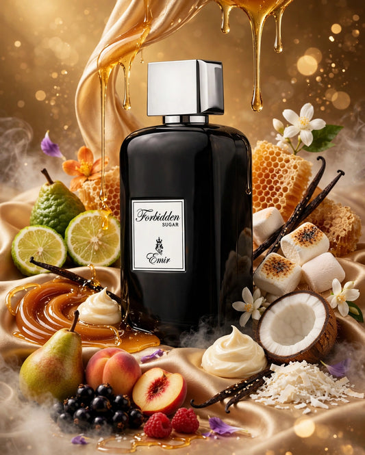 FORBIDDEN SUGAR - PARIS CORNER