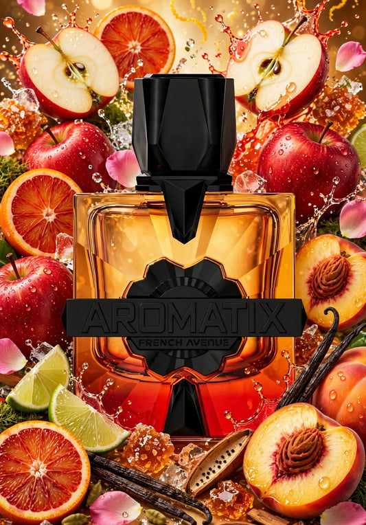 FORBIDDEN FRUIT - AROMATIX X FRENCH AVENUE