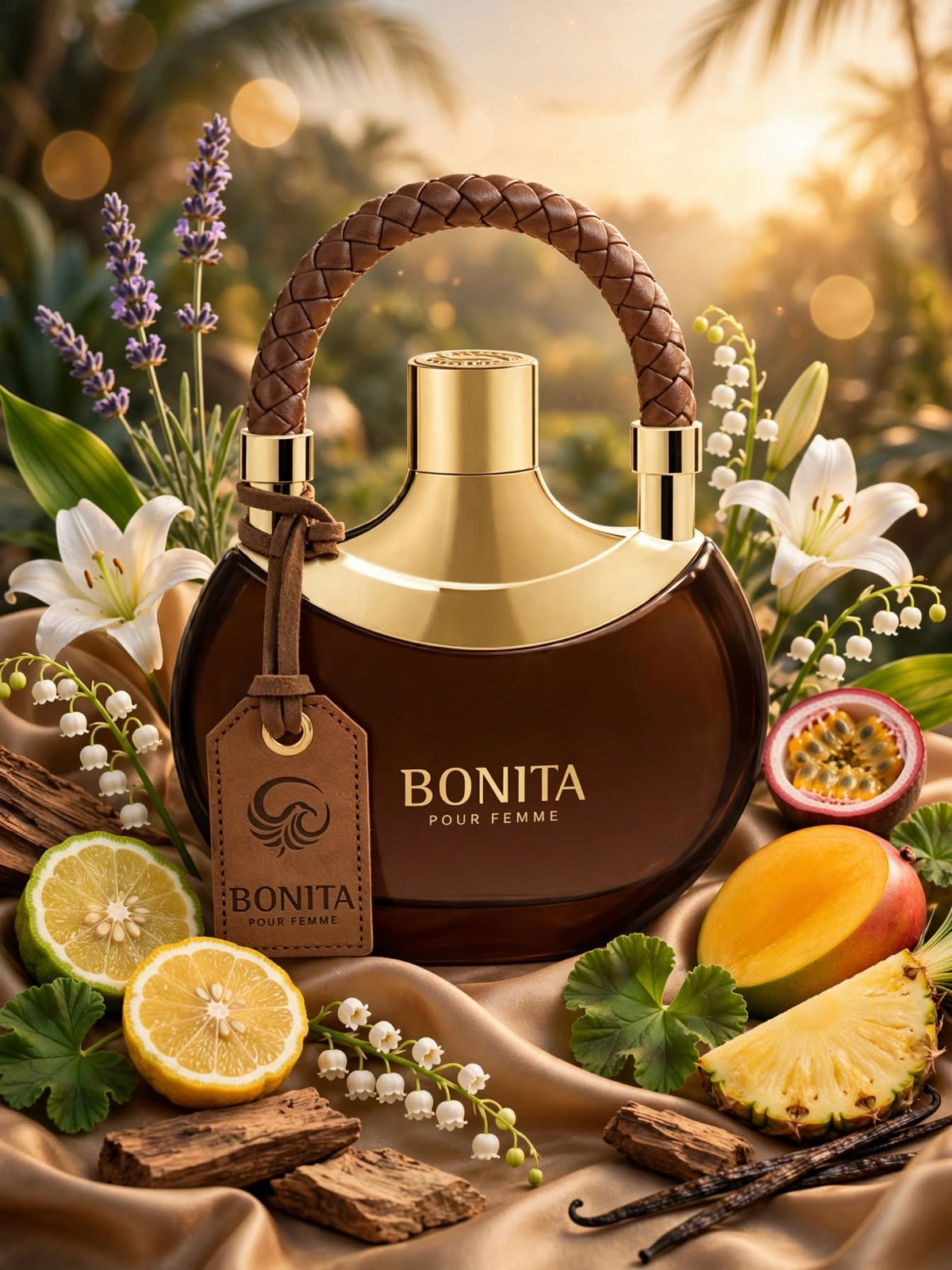 BONITA POUR FEMME - LE FALCONE