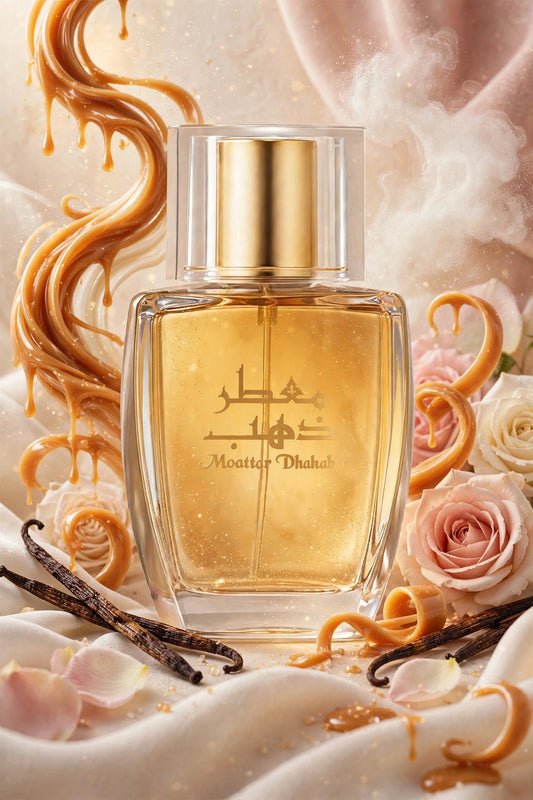MOATTAR DHAHAB - JUNIAD PERFUMES