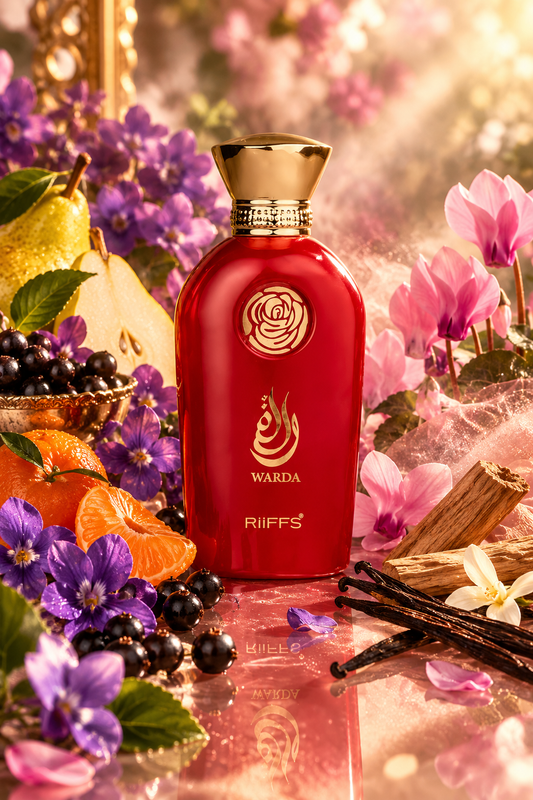 WARDA - RIIFFS