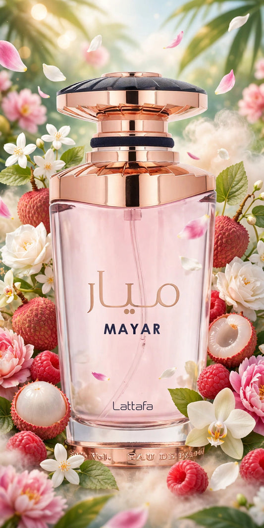 MAYAR - LATTAFA