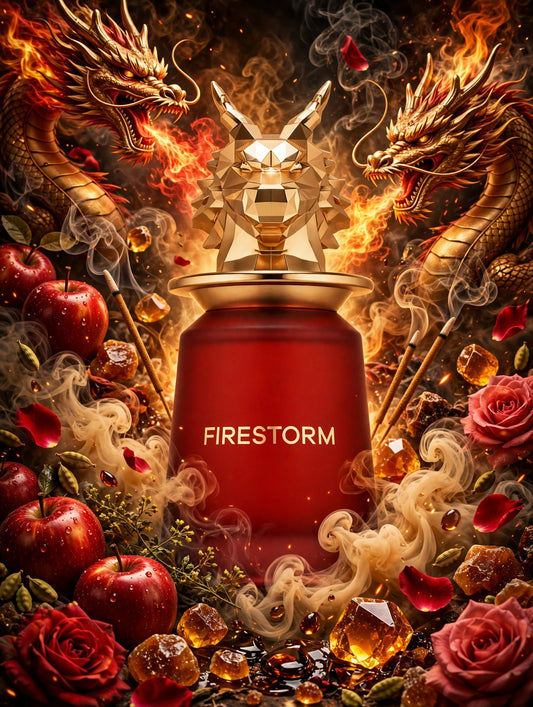 FIRESTORM - FRENCH AVENUE