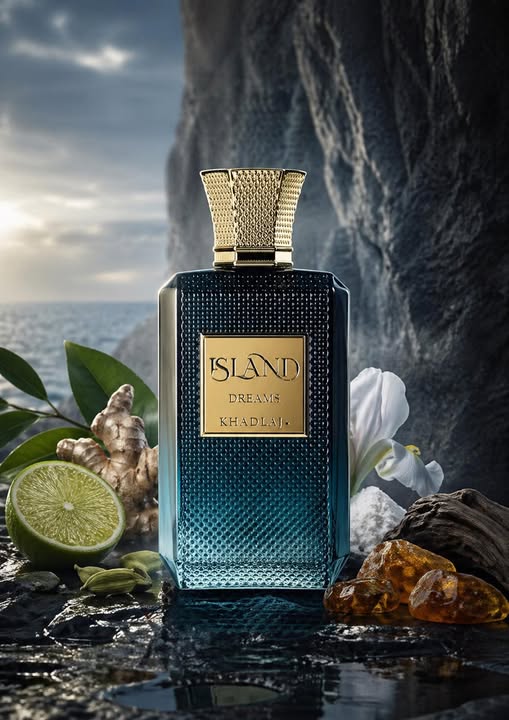 ISLAND DREAMS - KHADLAJ