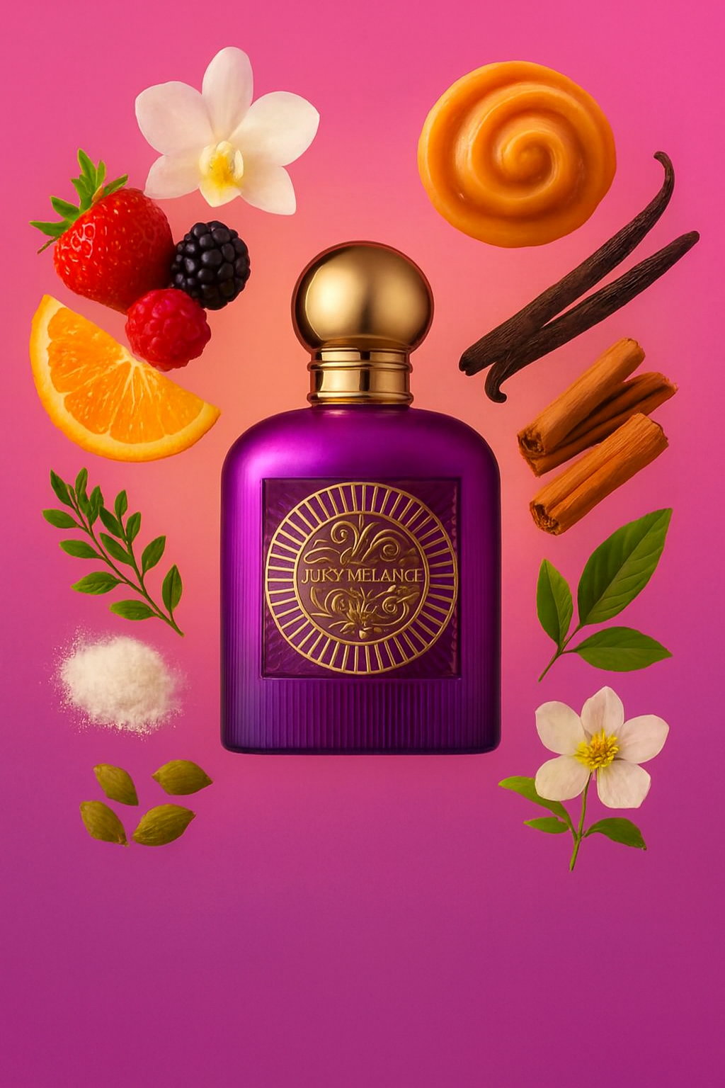 JUICY MELANGE - PARIS CORNER