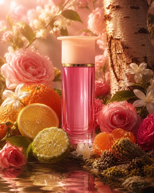 KAAF PINK - AHMED AL MAGHRIBI