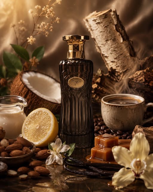 KAFFA LATTE - AHMED AL MAGHRIBI
