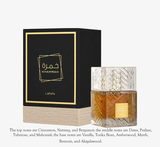 Lattafa Sample Set 3ml Bundle Buy 5