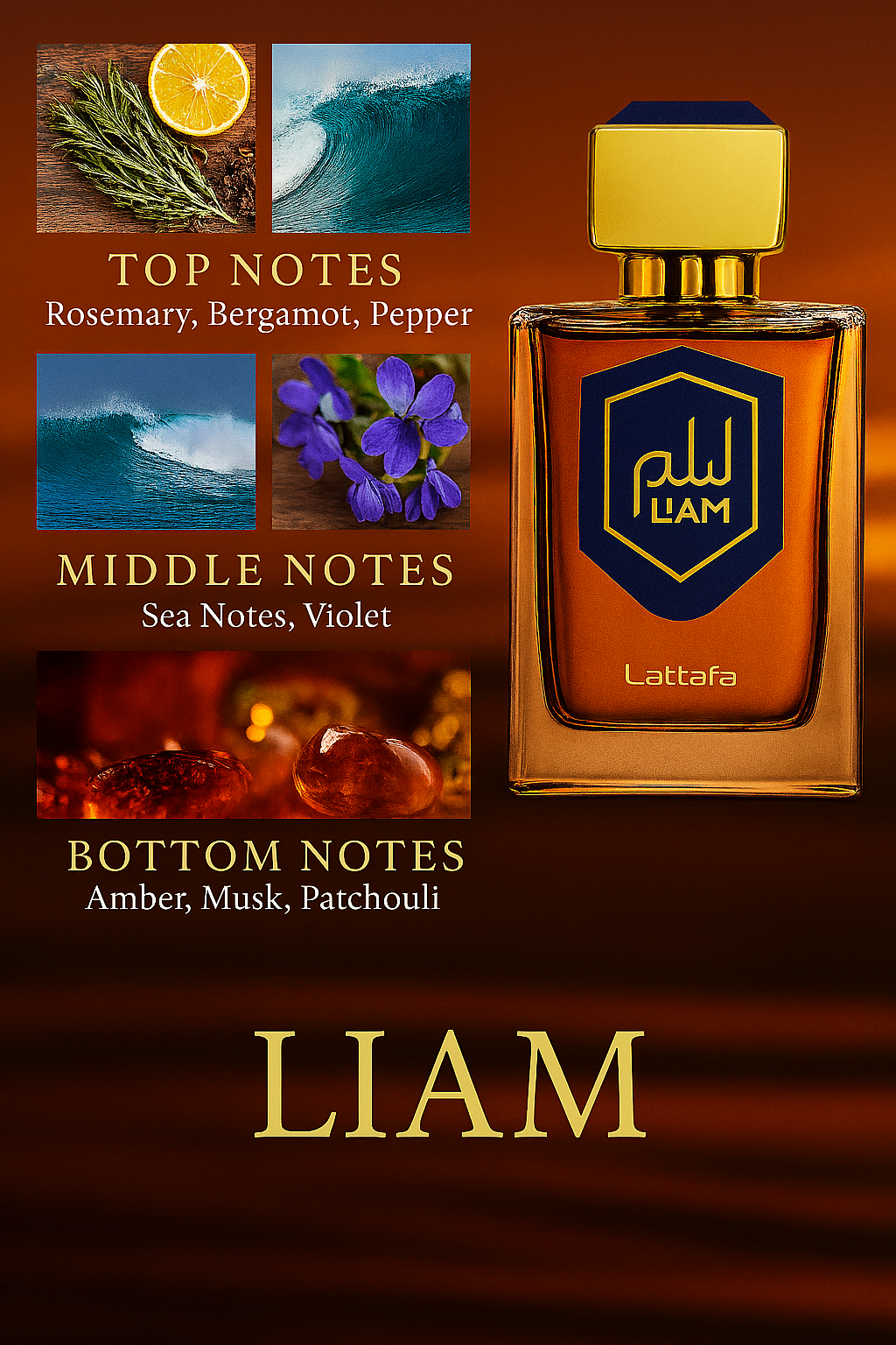 Lattafa Sample Set 3ml Bundle Buy 4 LIMITED TIME ONLY