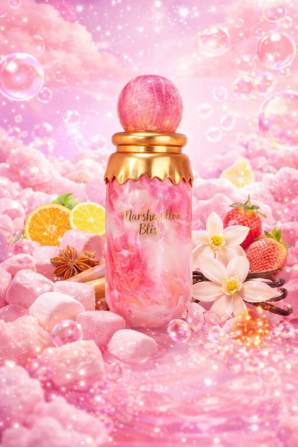 MARSHMALLOW BLUSH - PARIS CORNER