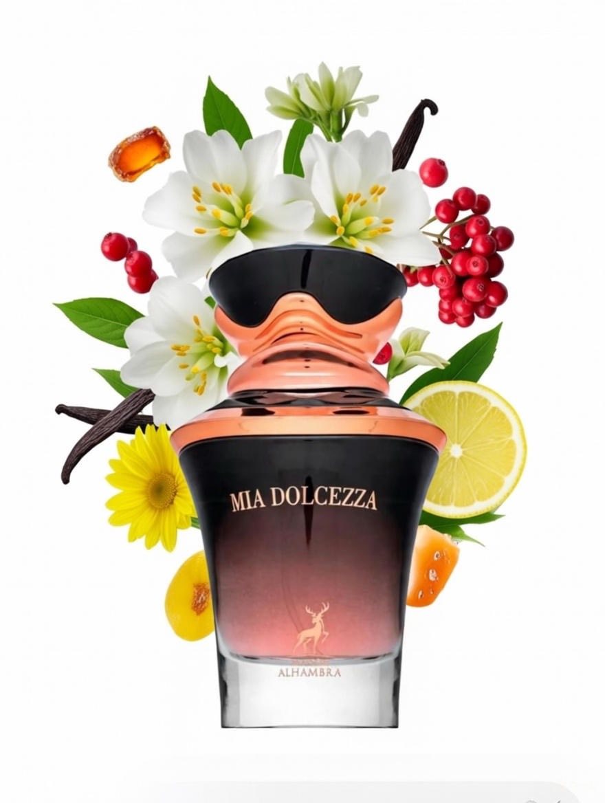 MIA DOLCEZZA - MAISON AL HAMBRA