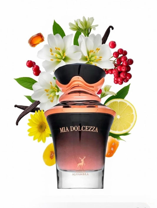 MIA DOLCEZZA - MAISON AL HAMBRA