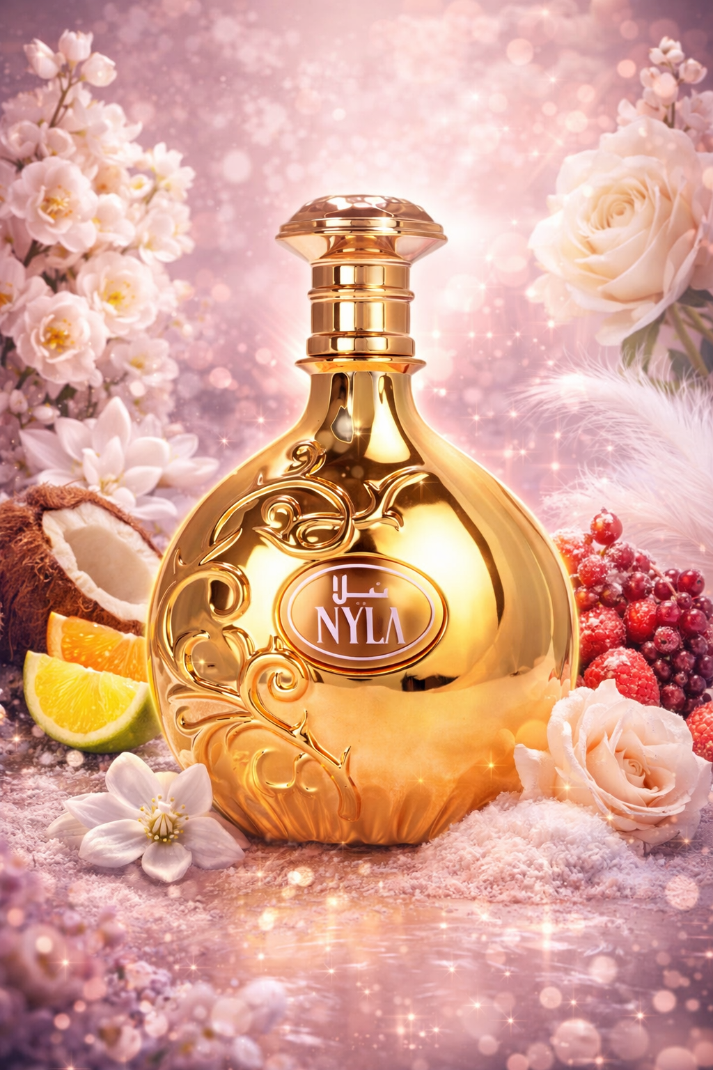 NYLA - ARABIYAT PRESTIGE