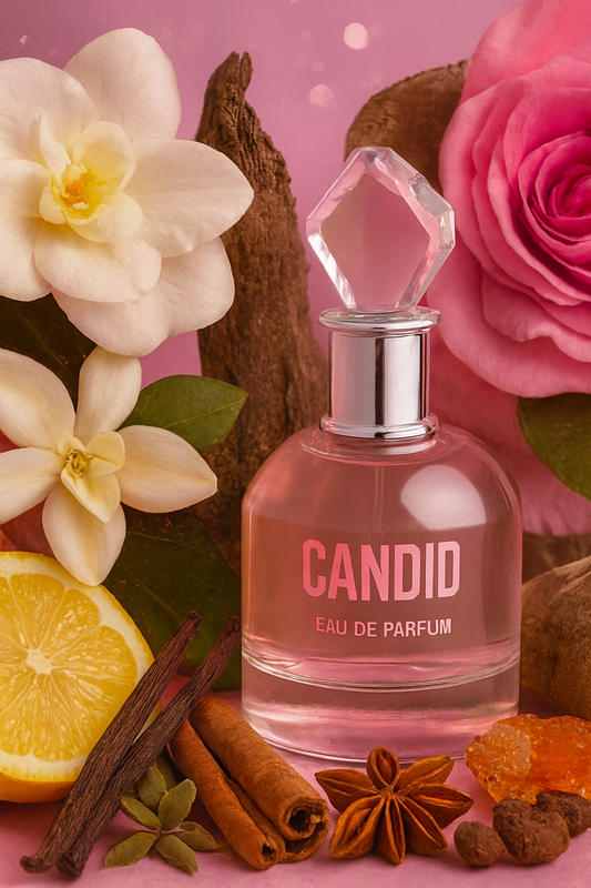 CANDID - MAISON AL HAMBRA