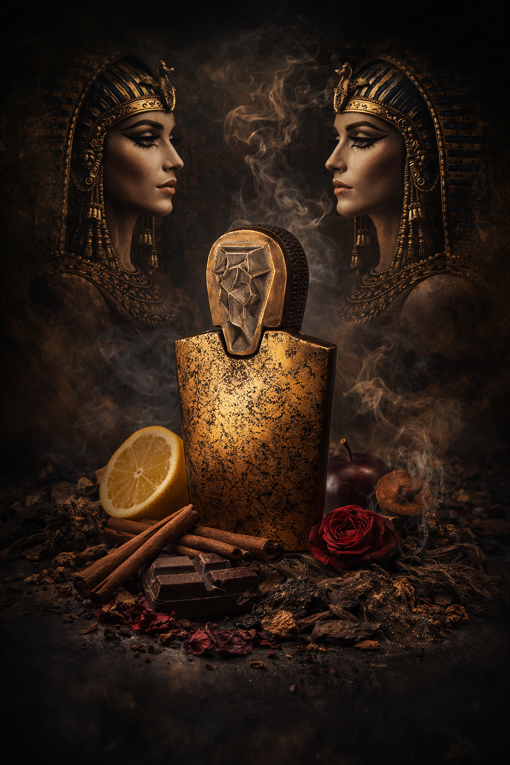 THE PHARAOH CLEOPATRA VII - MAISON DES PARFUMS