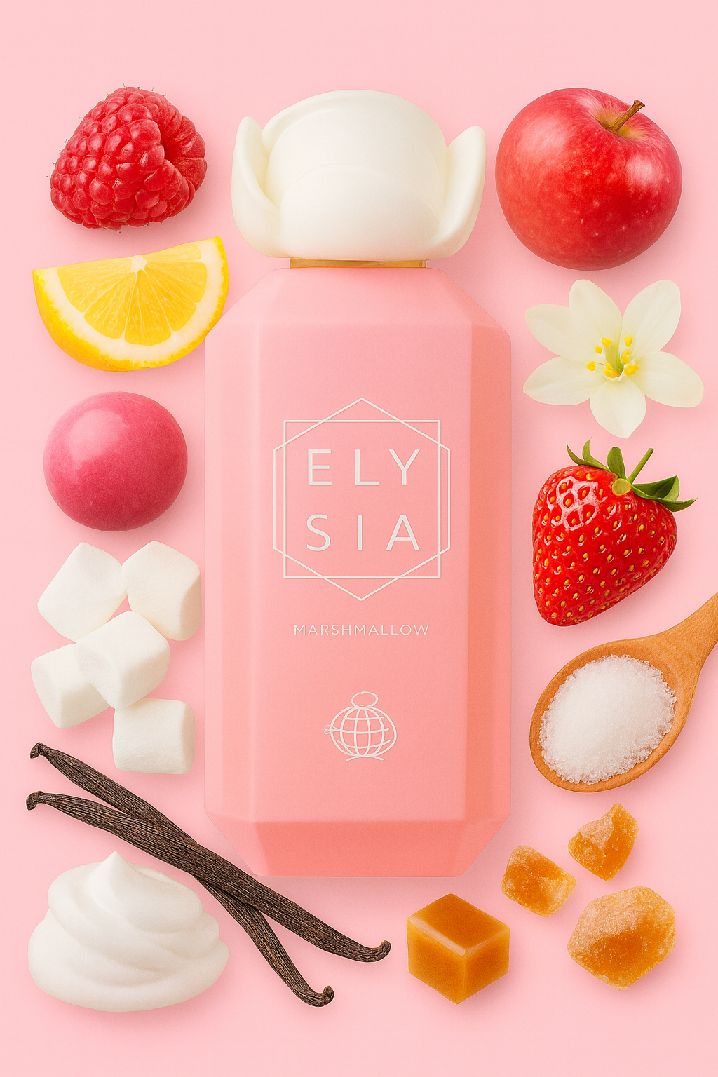 ELYSIA MARSHMALLOW - FRAGRANCE WORLD